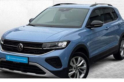 VW T-Cross 2.250 km 26.990 &euro; Sonneberg 96515