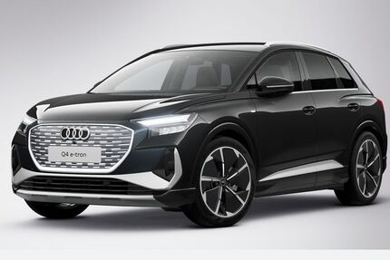 Audi Q4 e-tron 38.495 km 30.360 € Remscheid 42897