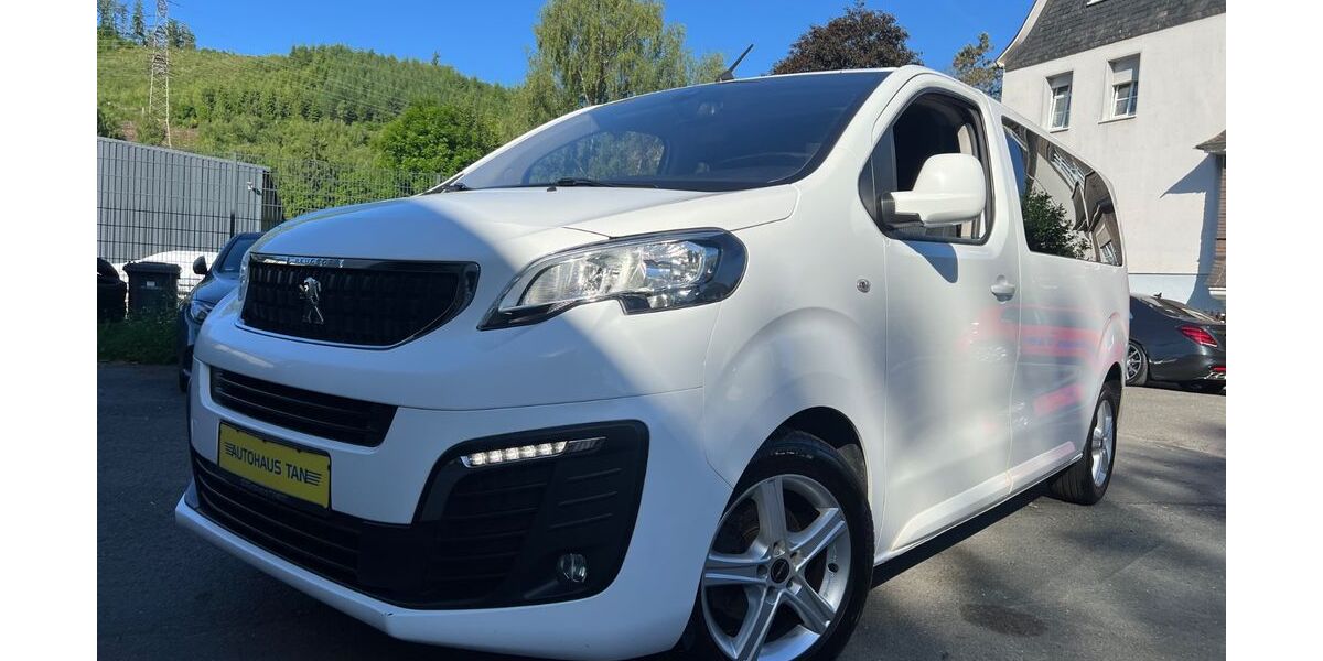 Peugeot Traveller 199.890 km 16.490 &euro; Kreuztal 57223