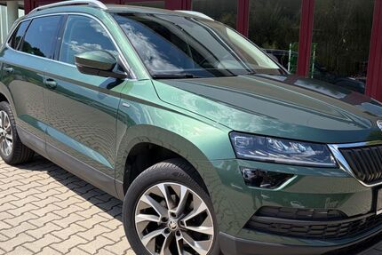 Skoda Karoq 52.840 km 22.885 &euro; Schwarzenberg 08340