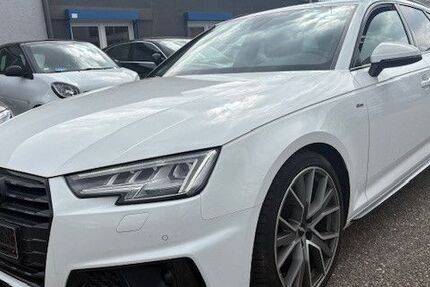 Audi A4 146.289 km 16.541 &euro; Heidelberg 69123