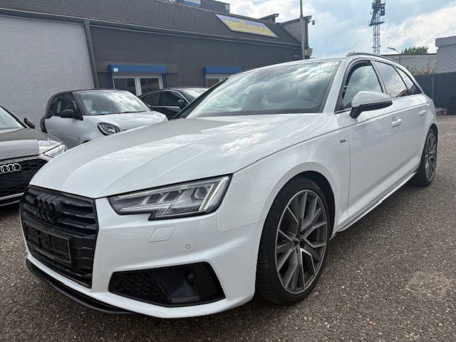 Audi A4 146.289 km 16.541 &euro; Heidelberg 69123