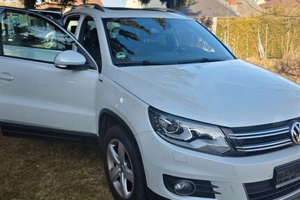 VW Tiguan 180.000 km 11.400 &euro; Oranienburg 16515