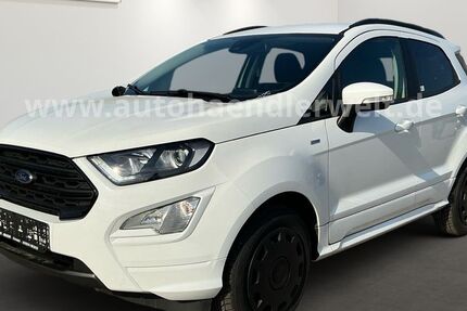 Ford EcoSport 58.153 km 9.199 &euro; Brehna 06796