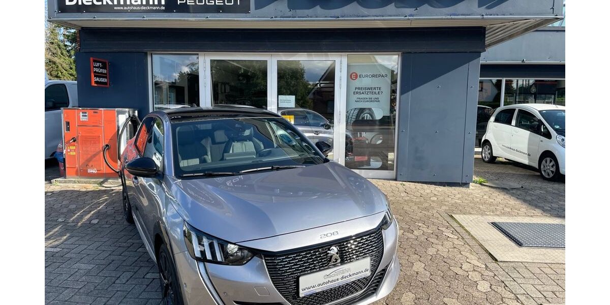 Peugeot 208 8.500 km 20.490 € Worpswede 27726