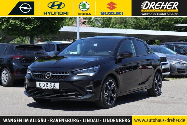 Opel Corsa 25.799 km 16.990 &euro; Wangen 88239