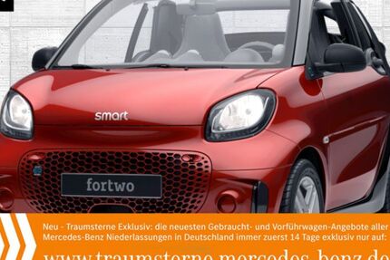 Smart ForTwo 42.126 km 12.990 € München 80636