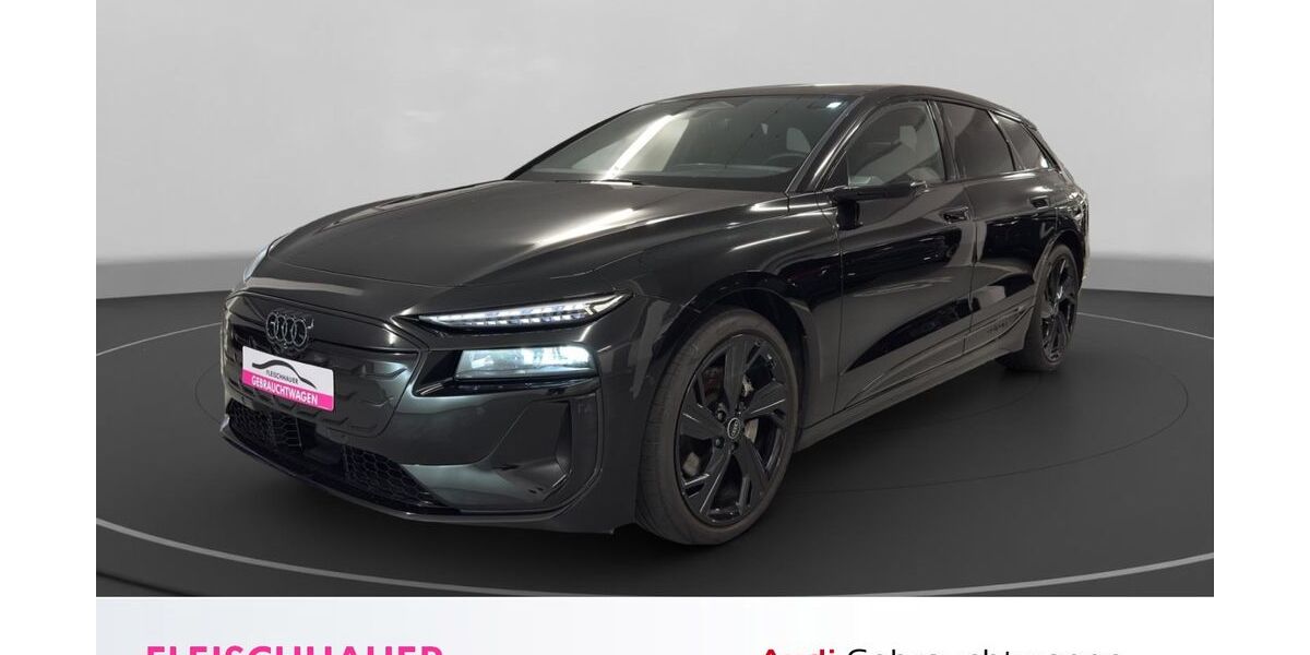 Audi A6 e-tron 25.826 km 65.980 &euro; Bonn 53119