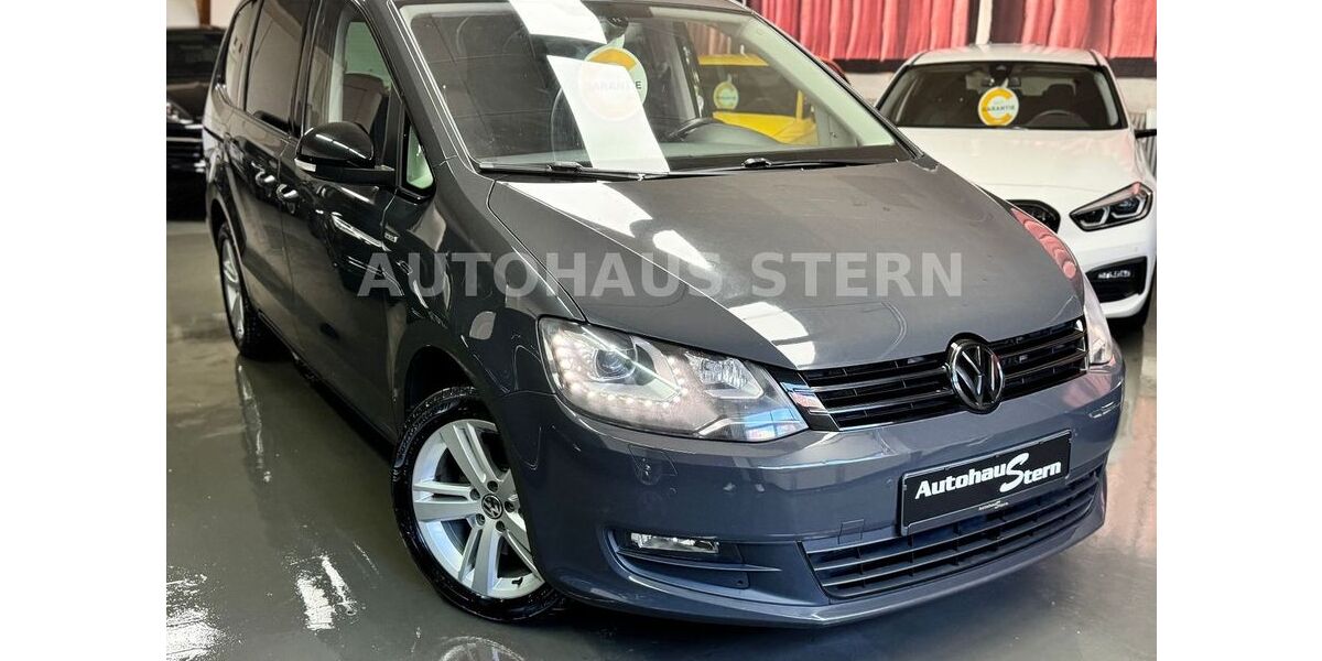 VW Sharan 135.283 km 21.280 &euro; Geisingen 78187