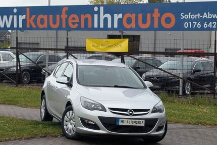 Opel Astra 66.000 km 7.699 &euro; Kempen 47906