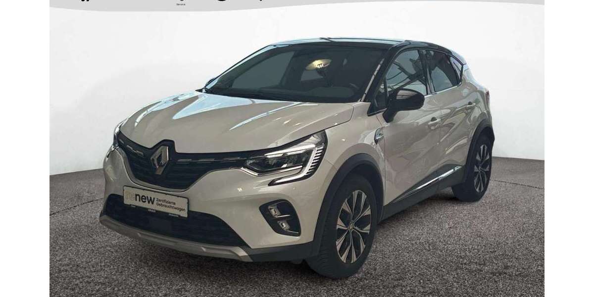 Renault Captur 29.950 km 17.677 &euro; Cham 93413