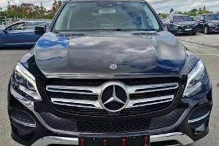 Mercedes-Benz GLE 350 183.000 km 24.930 &euro; Einhausen 64683