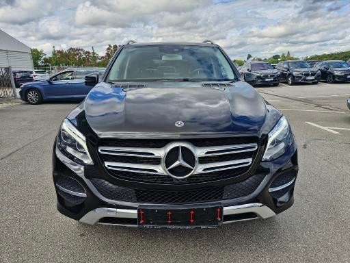 Mercedes-Benz GLE 350 183.000 km 24.930 &euro; Einhausen 64683