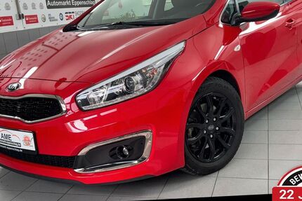 Kia ceed / Ceed 81.796 km 8.990 &euro; Eppenschlag 94536