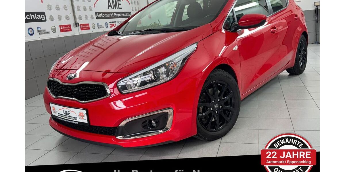 Kia ceed / Ceed 81.796 km 8.990 &euro; Eppenschlag 94536
