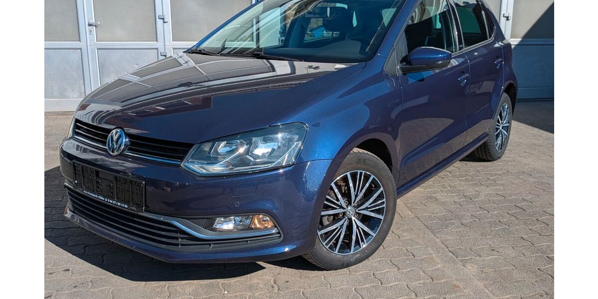 VW Polo 122.475 km 8.490 &euro; Cölbe-Bernsdorf 35091