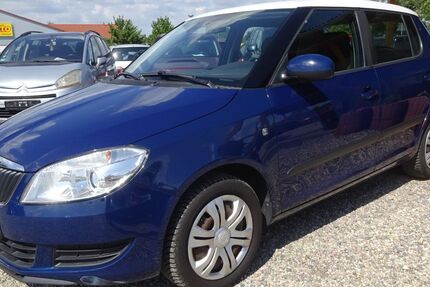 Skoda Fabia 197.230 km 3.700 &euro; Dresden 01219