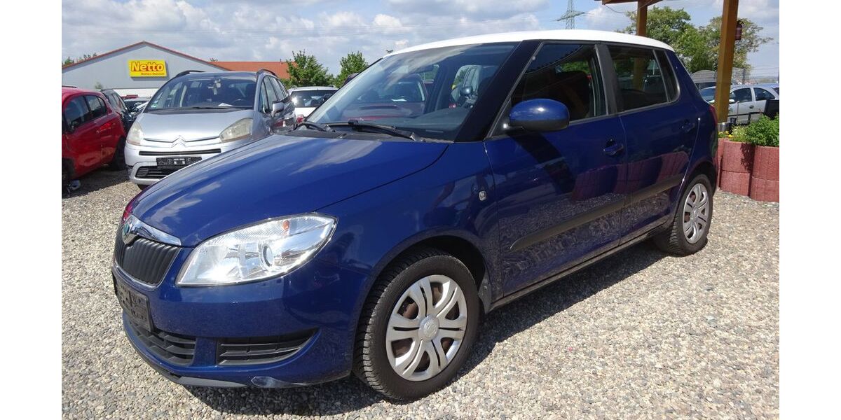 Skoda Fabia 197.230 km 3.700 &euro; Dresden 01219