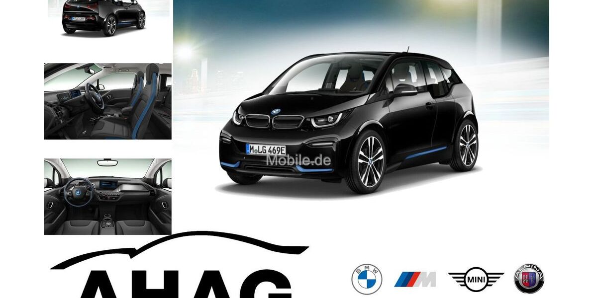 BMW i3 46.239 km 19.840 &euro; Gelsenkirchen 45897