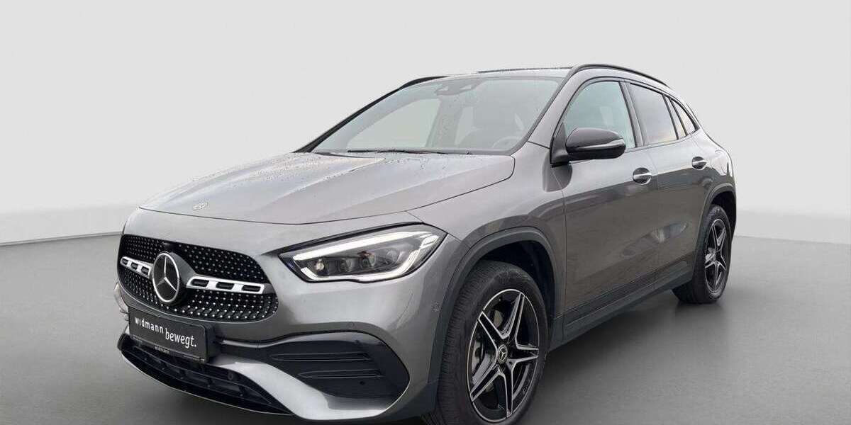 Mercedes-Benz GLA 250 27.269 km 34.850 &euro; Meißen 01662
