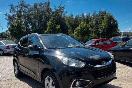 Hyundai ix35 130.436 km 5.999 &euro; Velten 16727