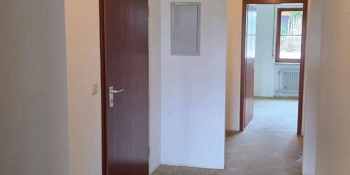 Terrassenwohnung Donauwörth - 2 Zimmer, 80 m&sup2;, 249.000&euro; | Angebot:26851428