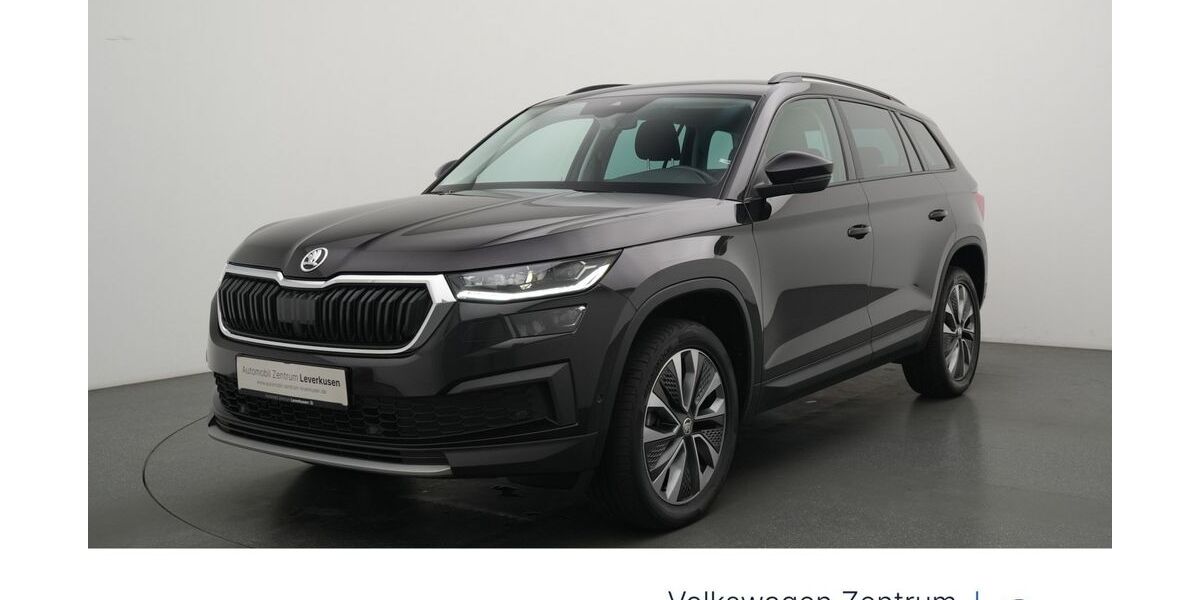 Skoda Kodiaq 106.225 km 26.988 &euro; Leverkusen 51379