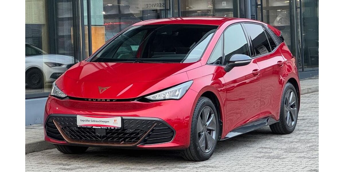 Cupra Born 28.500 km 23.860 &euro; Münchberg 95213