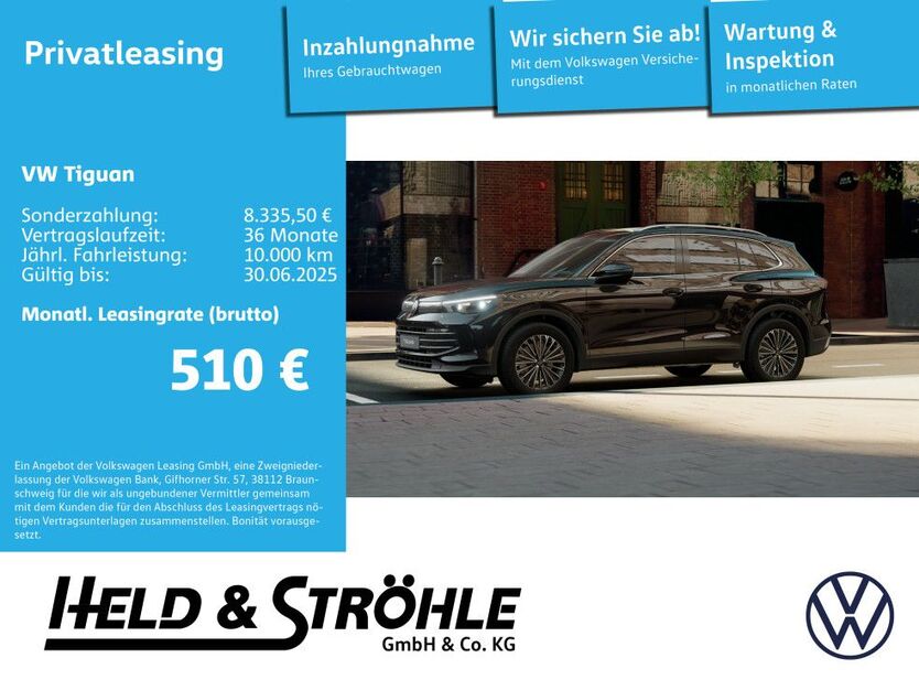 Tiguan
