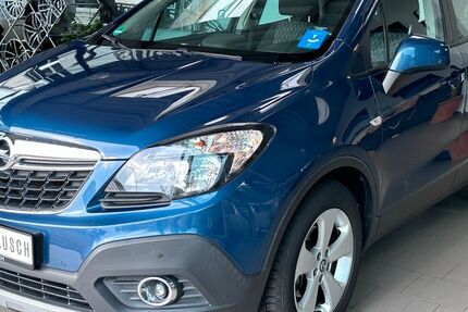 Opel Mokka 119.000 km 7.990 € Halle Westfalen 33790