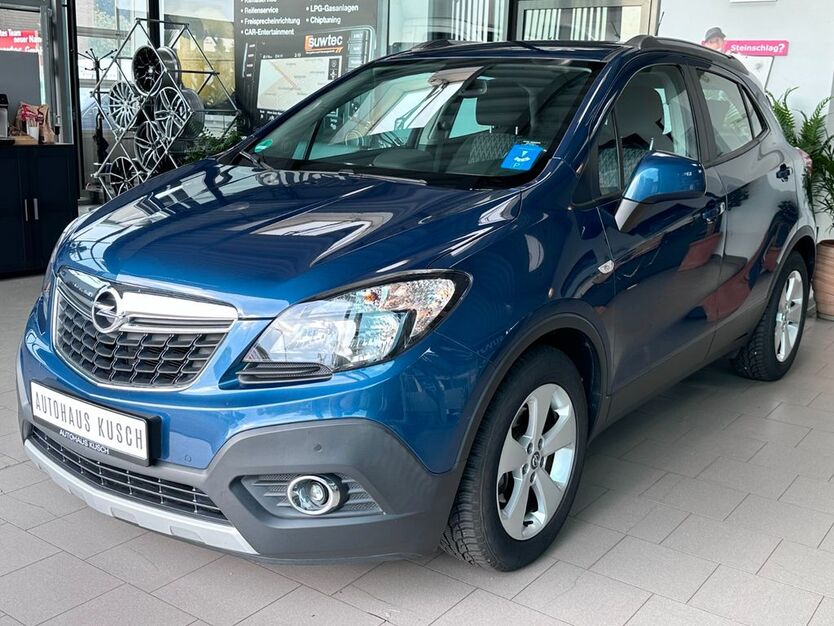 Opel Mokka 119.000 km 7.990 € Halle Westfalen 33790