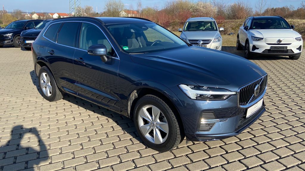 Volvo XC60 40.633 km 32.450 &euro; Freiberg 09599