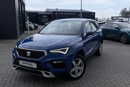 Seat Ateca 62.728 km 18.850 &euro; Halberstadt 38820