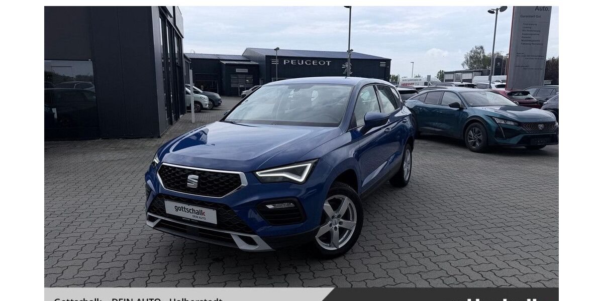 Seat Ateca 62.728 km 18.850 &euro; Halberstadt 38820