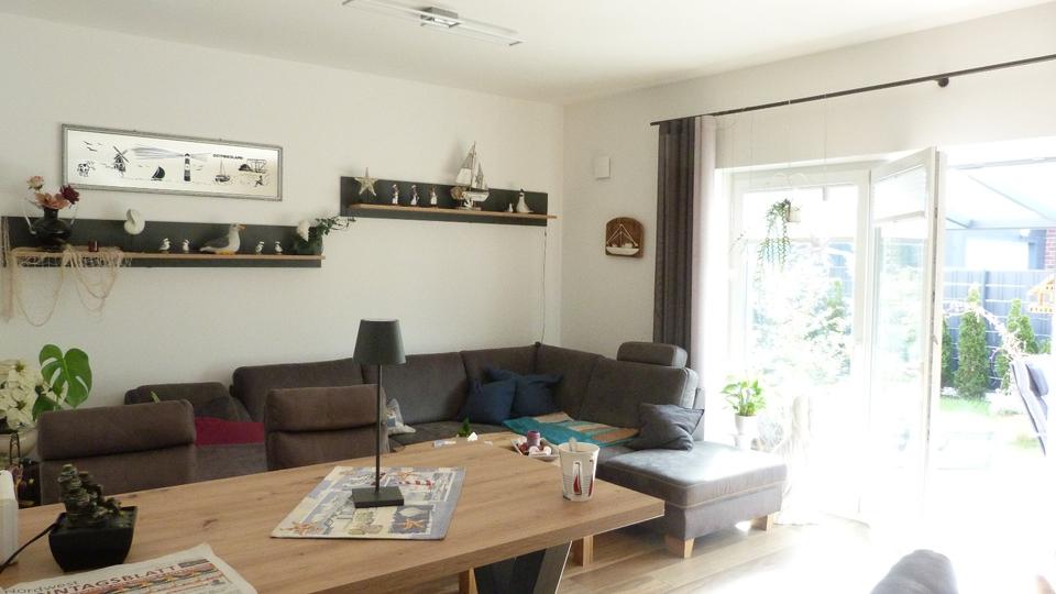Etagenwohnung Uplengen - 3 Zimmer, 84 m&sup2;, 755&euro; | Angebot:26324456