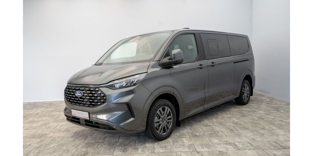 Ford Tourneo Custom 5.850 km 47.750 &euro; Nordhausen 99734