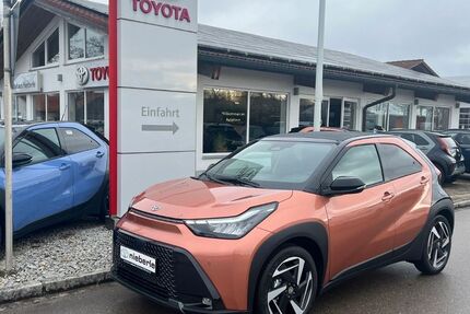 Toyota Aygo (X) 2.500 km 25.790 &euro; Germaringen 87656