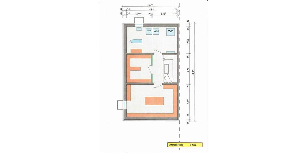 Doppelhaushälfte Gingen - 5 Zimmer, 123 m&sup2;, 519.701&euro; | Angebot:25659219