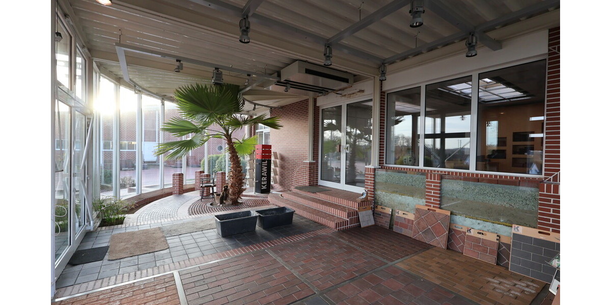 Seltene Gelegenheit: Großes Gewerbeareal mit Halle, Büro und Freifläche - Gewerbeobjekt Löhne | Angebot:25999913