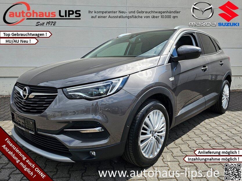 Opel Grandland (X) 87.300 km 14.790 € Bad Kreuznach 55545
