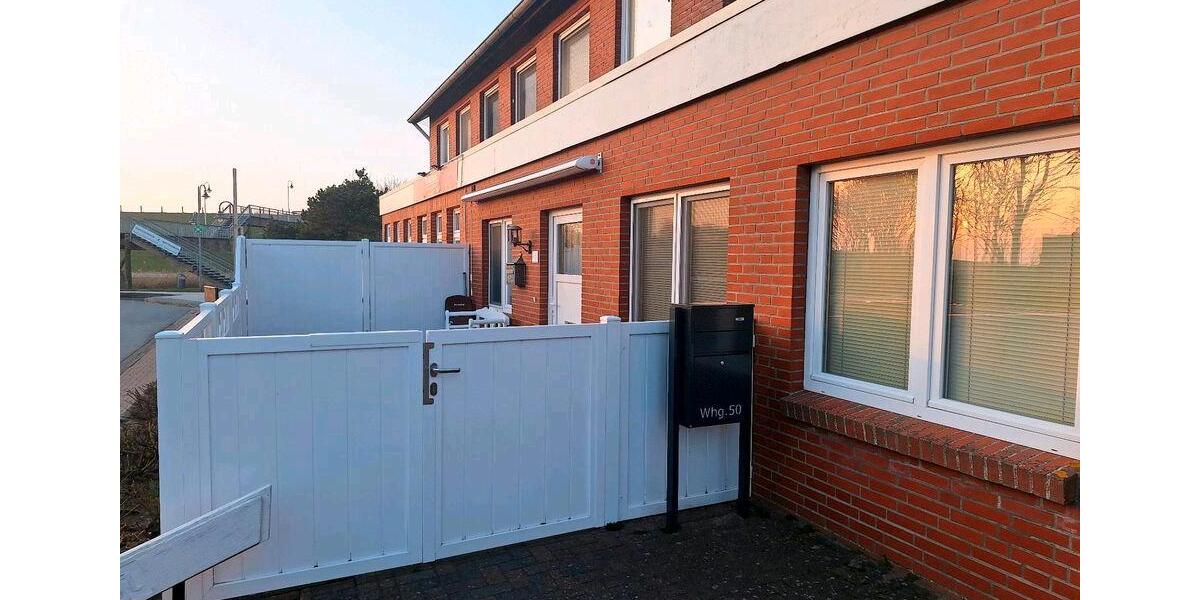 Terrassenwohnung Nordstrand - 2 Zimmer, 63 m&sup2;, 249.000&euro; | Angebot:26950002