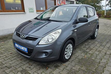 Hyundai i20 100.000 km 3.950 € Nastätten 56355
