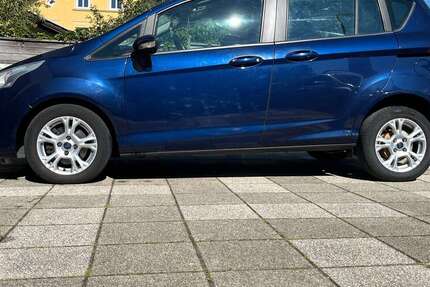 Ford B-Max 99.150 km 5.990 € Gauting 82131
