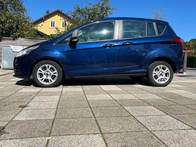 Ford B-Max 99.150 km 5.990 € Gauting 82131