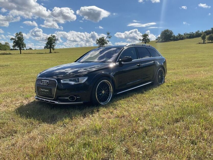 A6 Allroad