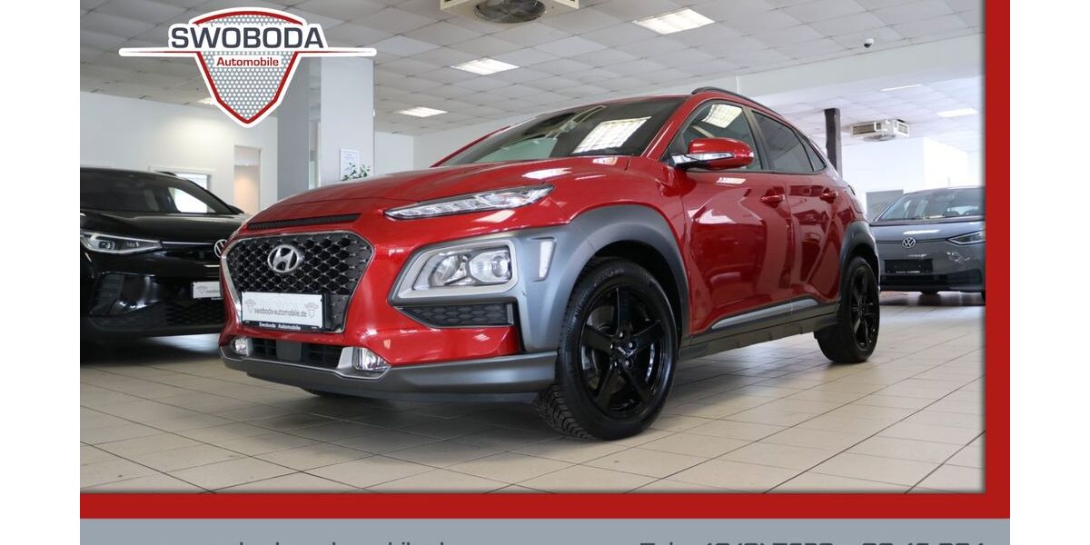 Hyundai KONA 79.500 km 17.950 &euro; Espenau bei Kassel 34314
