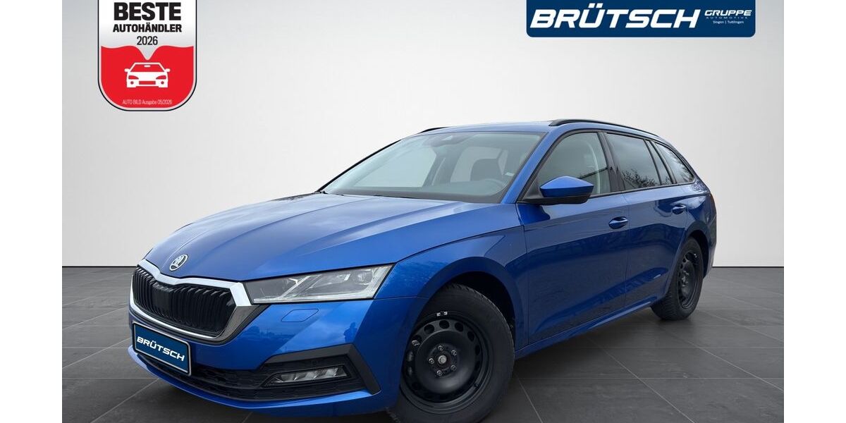 Skoda Octavia 12.700 km 29.980 &euro; Tuttlingen 78532