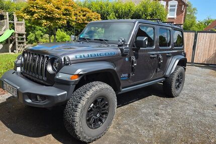 Jeep Wrangler 50.000 km 50.900 &euro; Hollern-Twielenfleth 21723