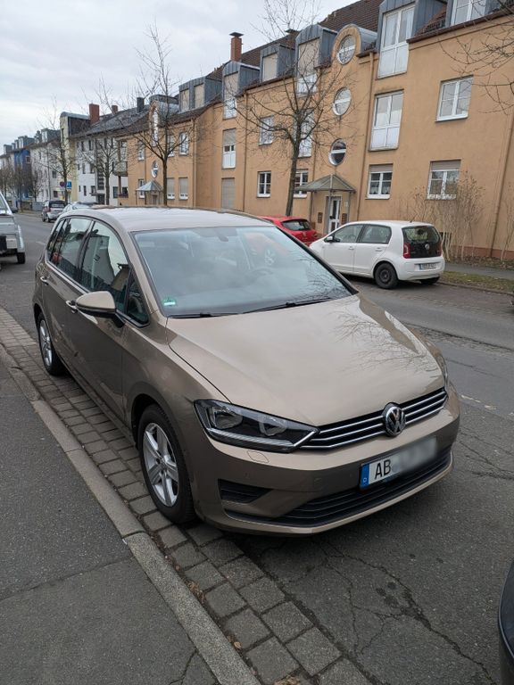Golf Sportsvan