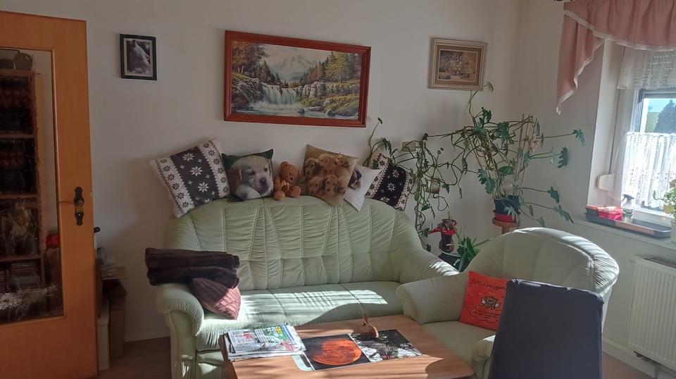 Etagenwohnung Rositz - 3 Zimmer, 65 m&sup2;, 33.000&euro; | Angebot:27075177